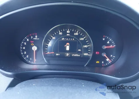 2017 Kia Sorento 3.3L Sxl z USA, uszkodzony, nr VIN 5XYPKDA50HG237412